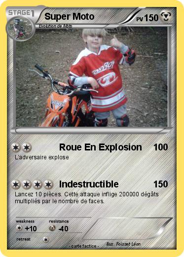 Pokemon Super Moto