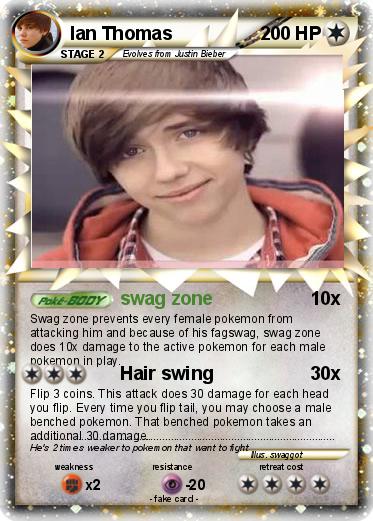 Pokemon Ian Thomas