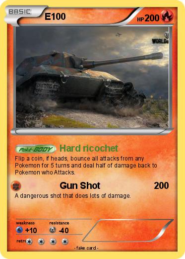 Pokemon E100