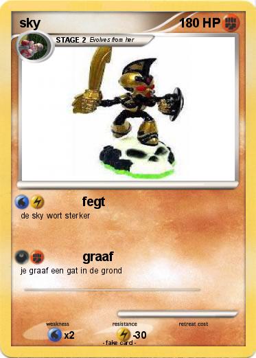 Pokemon sky