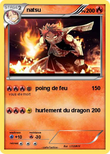 Pokemon natsu