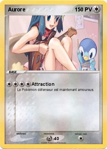 Pokemon Aurore