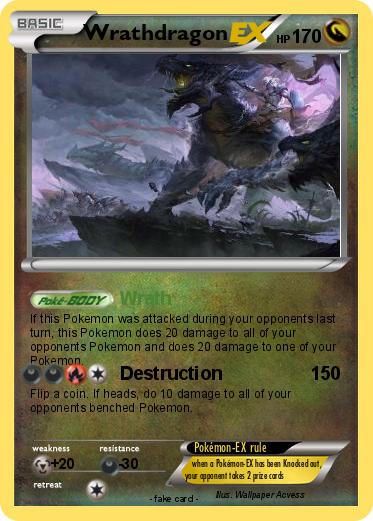 Pokemon Wrathdragon