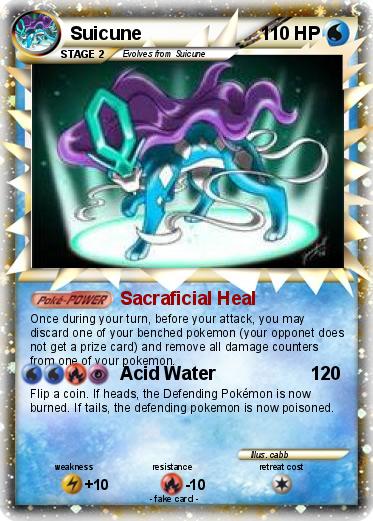 Pokemon Suicune