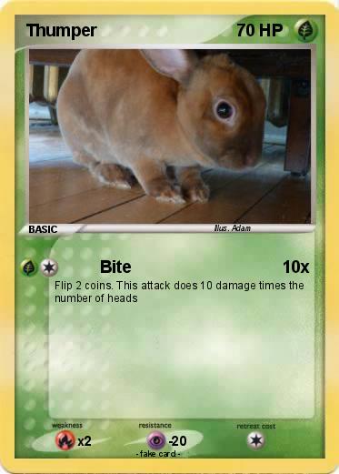 Pokemon Thumper