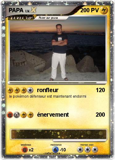 Pokemon PAPA