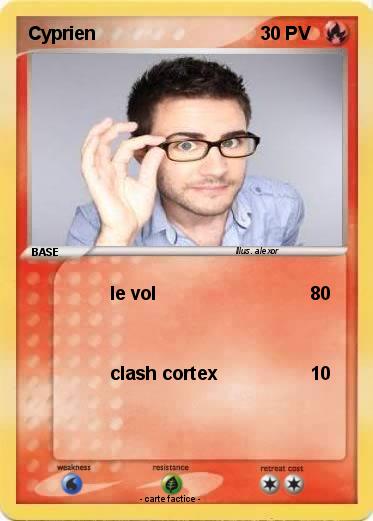 Pokemon Cyprien