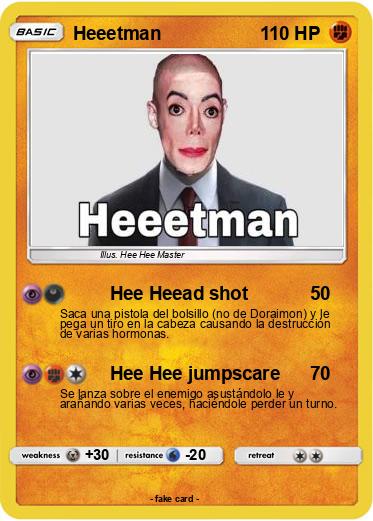 Pokemon Heeetman