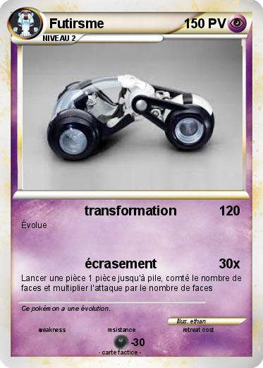 Pokemon Futirsme