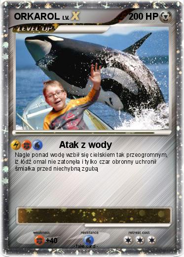 Pokemon ORKAROL