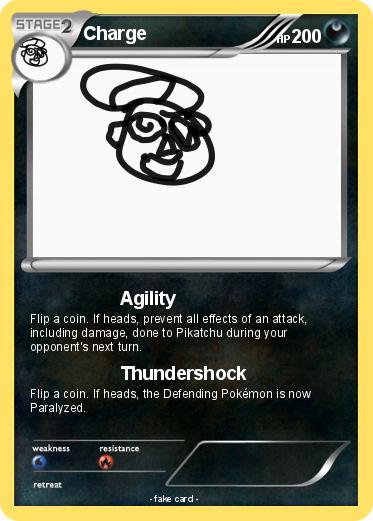 Pokemon Charge