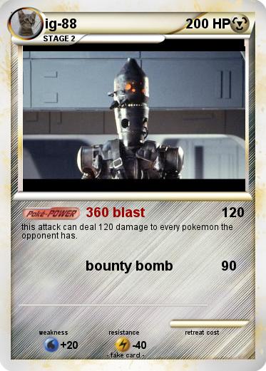 Pokemon ig-88