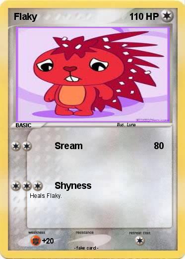 Pokemon Flaky