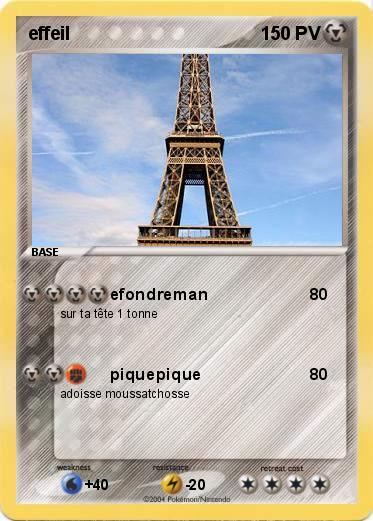 Pokemon effeil