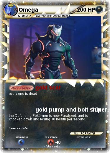 Pokemon Omega