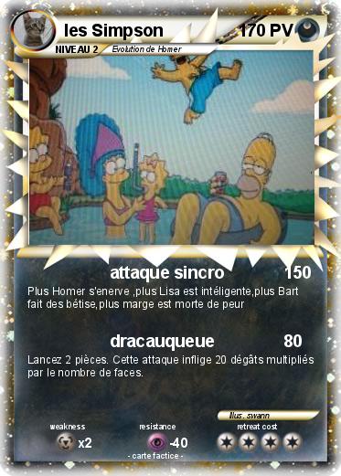 Pokemon les Simpson