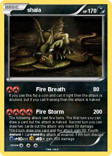 Pokemon shala