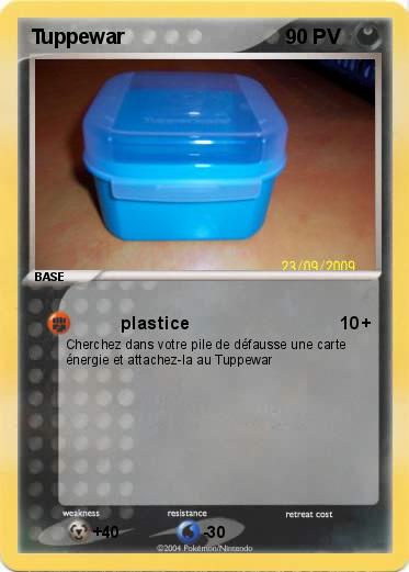 Pokemon Tuppewar