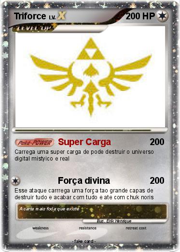 Pokemon Triforce