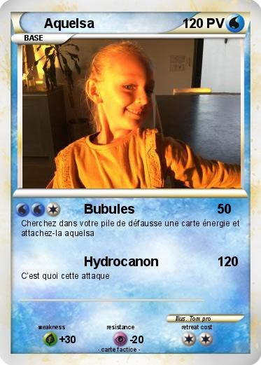 Pokemon Aquelsa