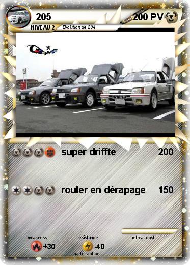 Pokemon 205