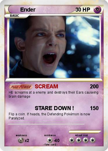 Pokemon Ender