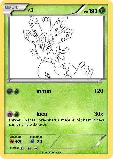 Pokemon z3