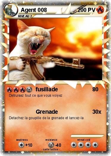 Pokemon Agent 008