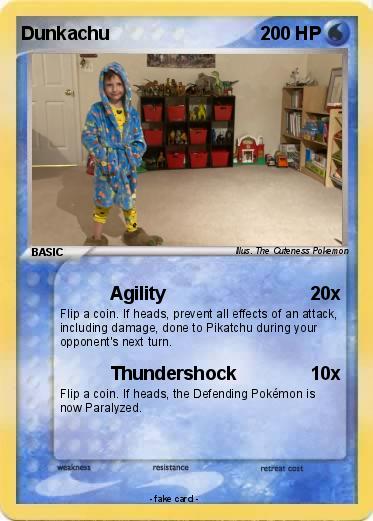 Pokemon Dunkachu