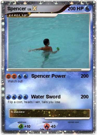 Pokemon Spencer