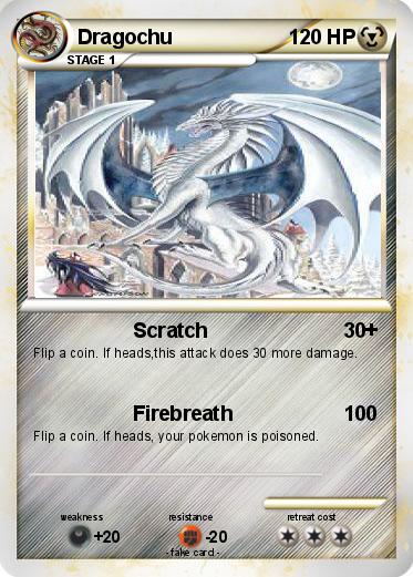 Pokemon Dragochu