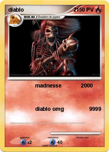 Pokemon diablo                                 2