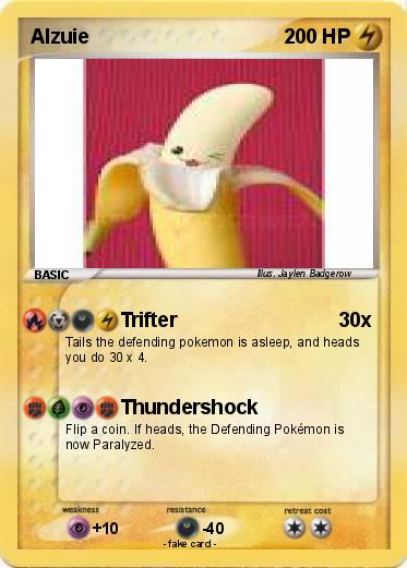 Pokemon Alzuie