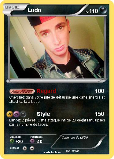 Pokemon Ludo