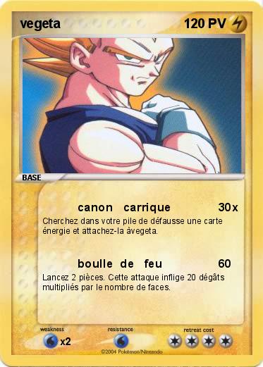Pokemon vegeta
