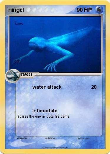 Pokemon ningel