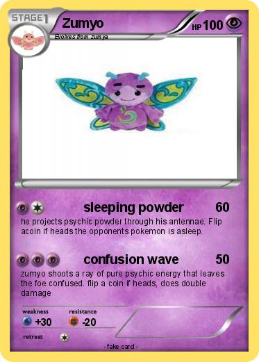 Pokemon Zumyo