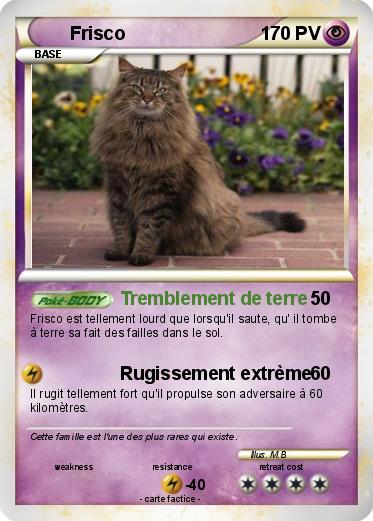 Pokemon Frisco