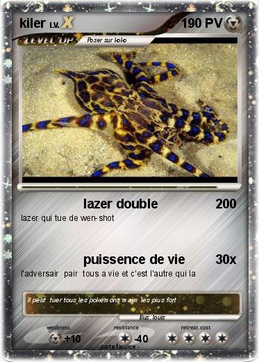Pokemon kiler
