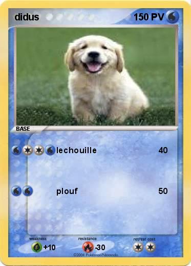 Pokemon didus