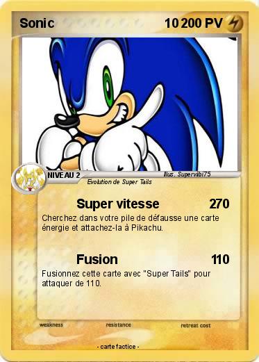 Pokemon Sonic                               10