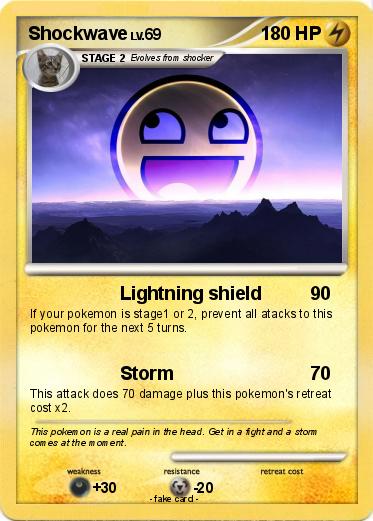 Pokemon Shockwave