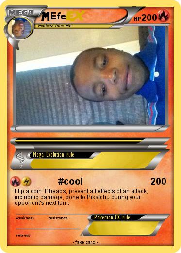 Pokemon Efe