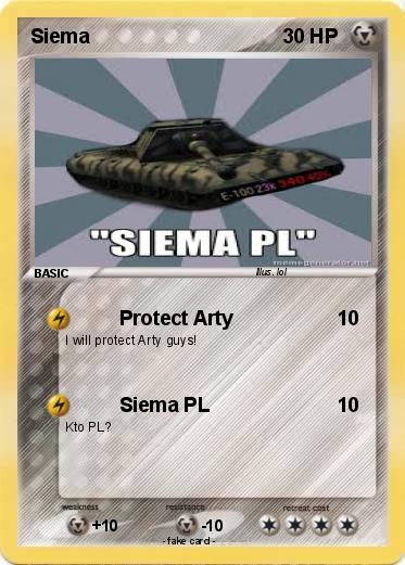 Pokemon Siema