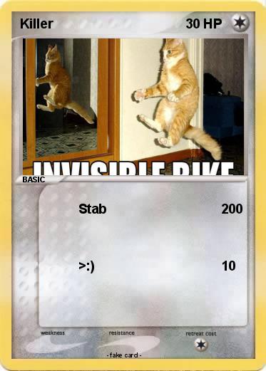 Pokemon Killer