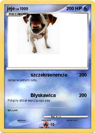 Pokemon jeje