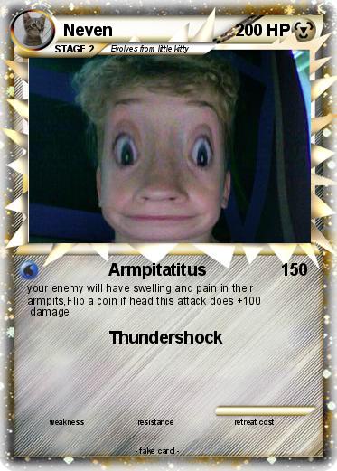 Pokemon Neven