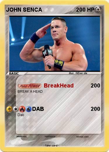 Pokemon JOHN SENCA