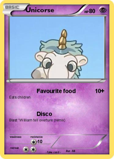 Pokemon Unicorse