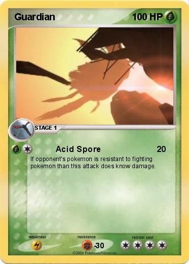 Pokemon Guardian